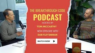 TBC | Ep. 5 | Dan Fleyshman - Youngest Founder of a Publicly Traded Company