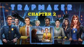 AE Mysteries - Trapmaker Chapter 2 Walkthrough [HaikuGames]