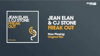 Jean Elan & CJ Stone - Freak Out (Original Mix)