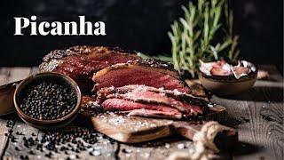 Picanha - Tafelspitz vom Keramik Grill