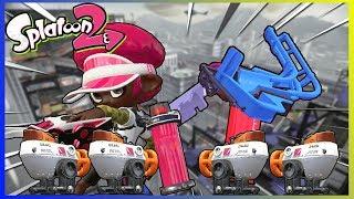 Inside the Mind of Splatoon 2 Bomb Launcher Users