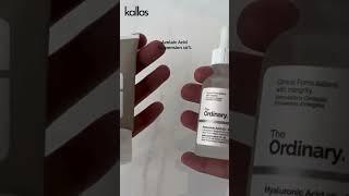 Bộ Dưỡng Da The Ordinary The Daily Set - Kallos Vietnam