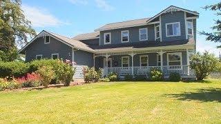 Custom Classic Victorian 4 bed HOME for Sale Hood River Oregon