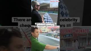 Chequered Flag Tim Cook Vs Tom Holland #monacogp #f1