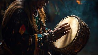 Infinite Trance  the HEALING POWER of Shamanic Drumming  Spiritual Tribal Music