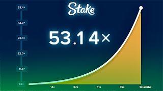 STAKE CRASH WAS BROKEN!!..