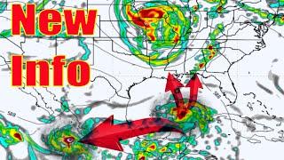 Gulf Hurricane Update. BIG News!