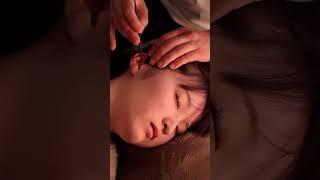 Why does ear massage make me so sleepy? #asmr