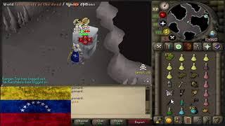 Mosselman OSRS PK Video 1