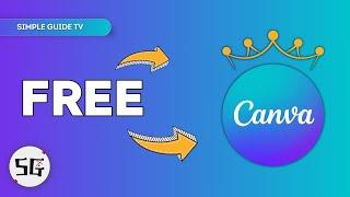 How to Get Canva Pro for Free with Team Invite Links