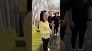 德云社坦桑尼亚演出后台花絮 大使亲自接见！#德云社 #非洲 #坦桑尼亚 #相声 #郭德纲 #于谦