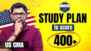 PASS CMA USA Exams with This Proven Study Plan