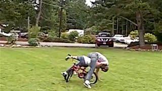 Dads Are Awesome - Dad Saves The Day Compilation