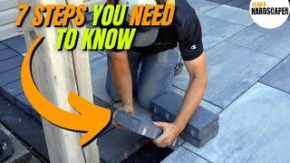 How to Install Pavers | Complete Guide to Paver Patios, Walkways, and Driveways