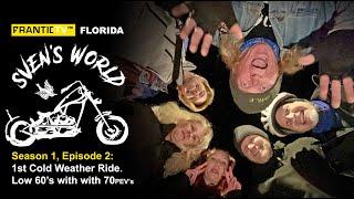 Cold Front Cruisin': 70 PEVs Ride with the St. Pete Float Fleet | Sven’s World Ep. 2