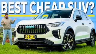 2025 GWM Haval Jolion Hybrid Review: Great Value, Some Issues...