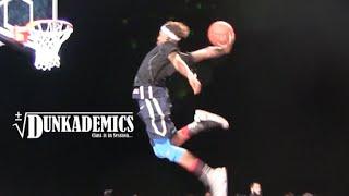 Jordan "Flight" Southerland SICK Nike Dunk Contest Dunks!