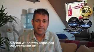 What is alcohol withdrawal symptoms? Stop Drinking Expert