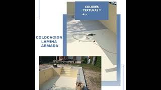 PROCESO CONSTRUCCION PISCINA