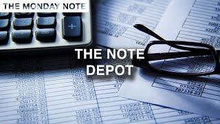 The Note Depot - The Monday Note