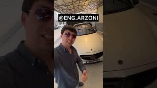 Eng Arzoni Mercedes W212 E63 AMG