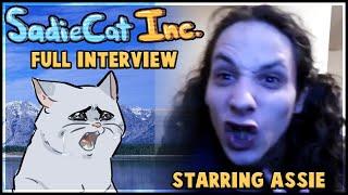 SadieCat Interviews: The Full Interview With Assie