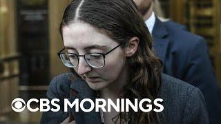 Sam Bankman-Fried's ex-girlfriend Caroline Ellison testifies in his trial for second day