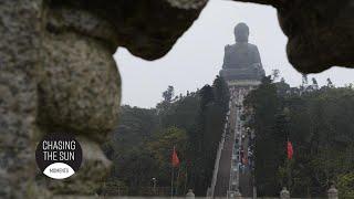 Tian Tan Buddha, Po Lin Monastery and The Wisdom Path, Hong Kong