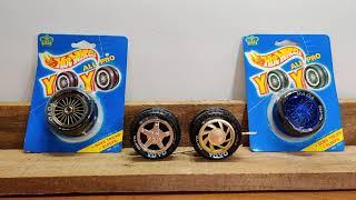 Hot Wheels Yo-Yos from 1990!?