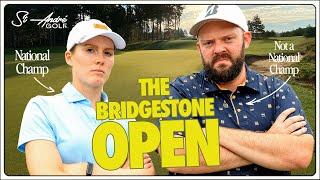 The Bridgestone Open w/ Emilia Migliaccio