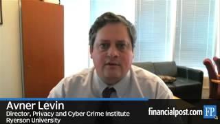 Avner Levin: What role does employee education on IT risks play in a company's security strategy?