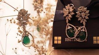 Stylish Earrings from Sunny Diamonds