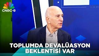 Mahfi Eğilmez: Kuru Yukarı Taşımak İçin Yapılacak Tek Şey Faiz İndirimi