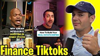 27 Minutes of The WORST TikTok Financial Advice in 2025…