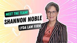 Meet Shannon Noble, Austin Attorney/Lobbyist