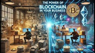 Top 3 Tips to Leverage Blockchain Power for Business Success