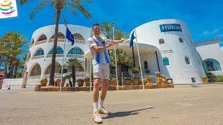 Hilton Mallorca Galatzo Hotelrundgang, Upgrade für Diamond ohne Nachfrage!  | YourTravel.TV