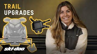 Product Series: Ski-Doo Snowmobile Update