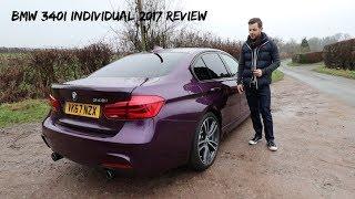 BMW 340i Individual 2017 Review