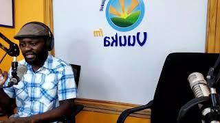 Vuuka FM Live Stream