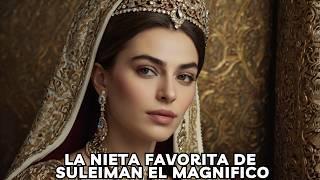 Hümaşah Sultan La Princesa Otomana de Poder y Devocion