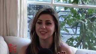 Jillette Johnson explains how she arrived at the spelling of her first name