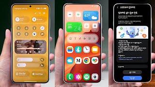 Samsung One UI 7 - OFFICIAL SURPRISE!