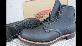 RED WING Blacksmith 2955 "Spitfire" Boot REVIEW