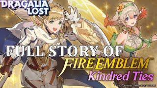 Dragalia Lost x FEH - Fire Emblem Kindred Ties Event FULL Story