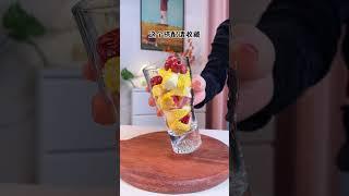 苹果山药红枣豆浆。#破壁机食谱 #喝出好气色 #秋冬热饮 #破壁机 #自制饮品
