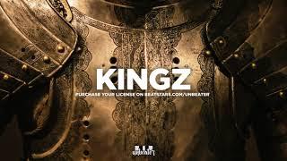 Aggressive Rap Type Beat - "KINGZ" | Melodic Trap Instrumental (prod. by unbeater x prodxjf)