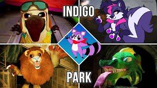 SO ADORABLY EVIL | INDIGO PARK - CHAPTER 1