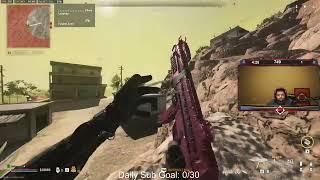 OPMARKED VS IRON IN THE FINAL CIRCLE IN WARZONE