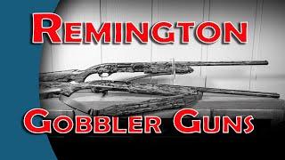 Remington Mossy Oak Bottomland Guns: The Elusive Gobbler Guns of the 90s